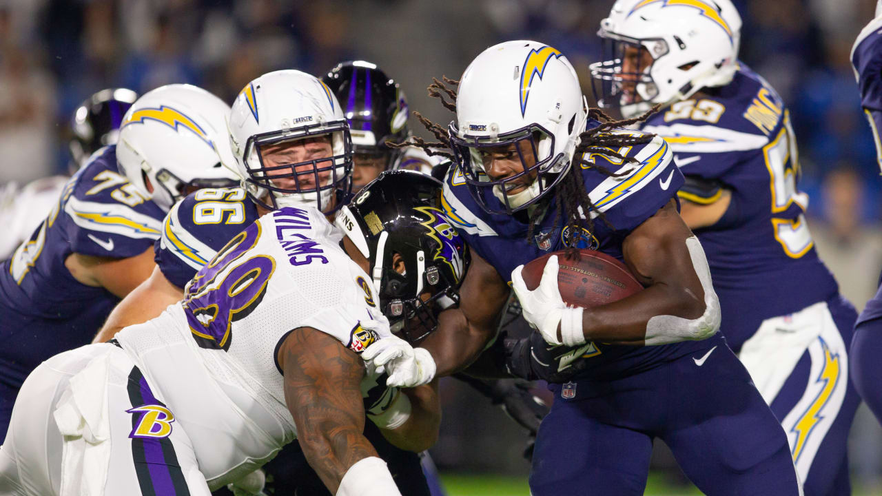 Top Photos Ravens vs. Chargers