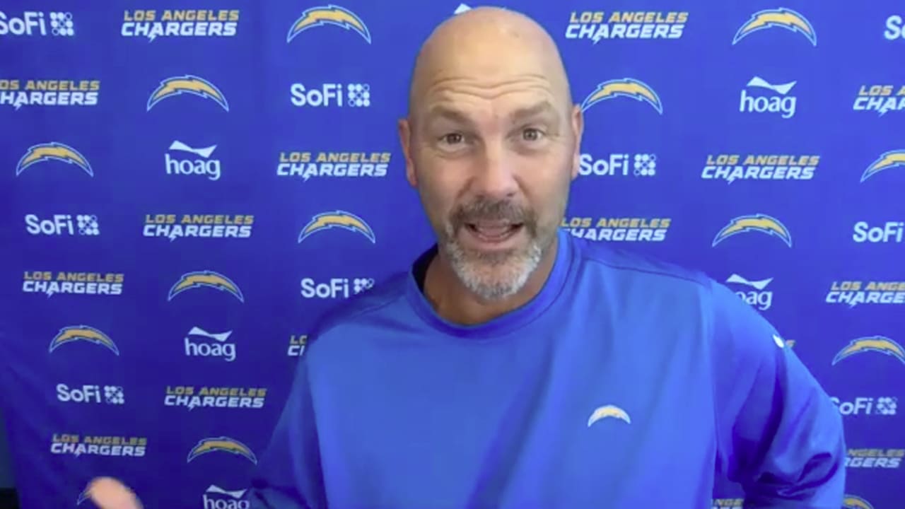 Defensive coordinator Gus Bradley calls Week 1 matchup against the