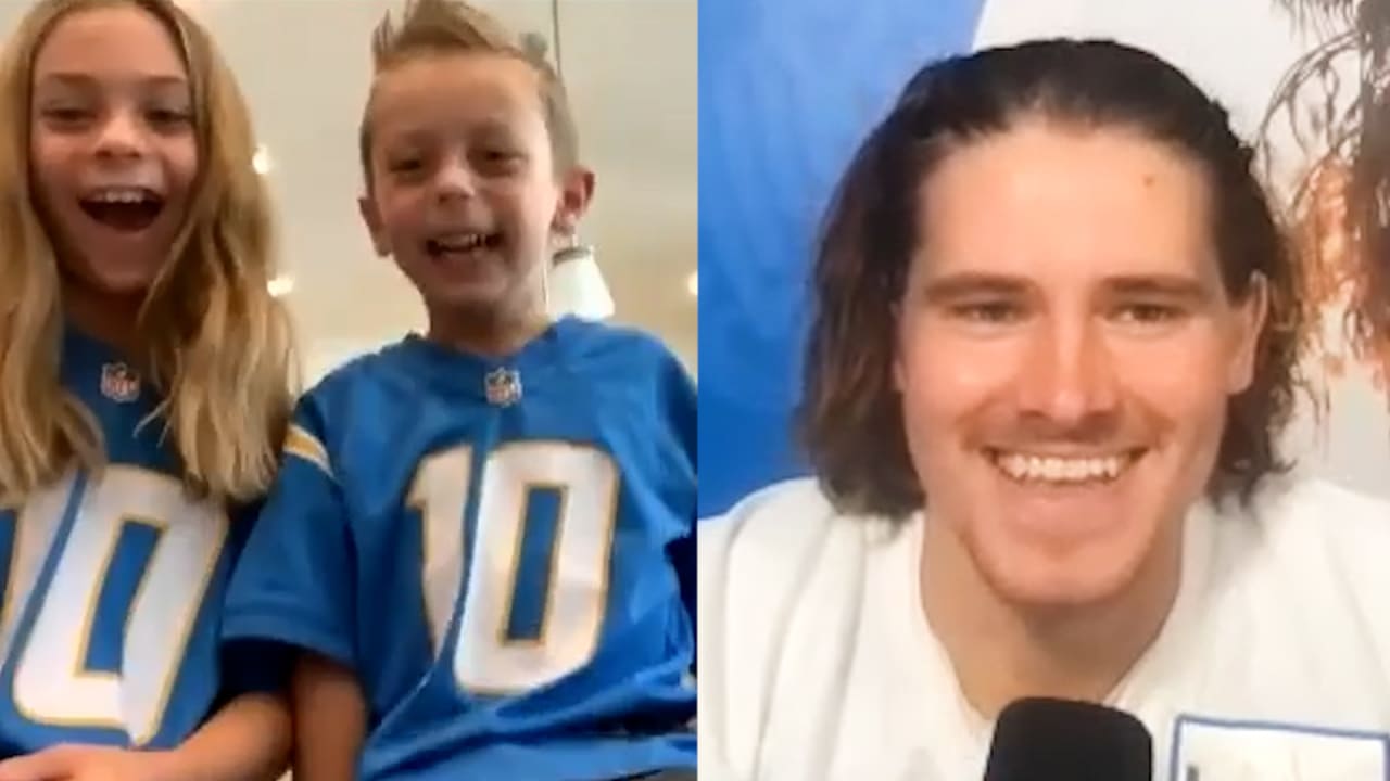 Young superfan surprised with tickets to Bengals Wild Card game