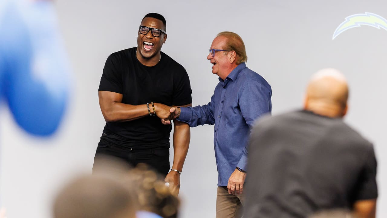 Antonio Gates to be Inducted into 2023 Chargers Hall of Fame