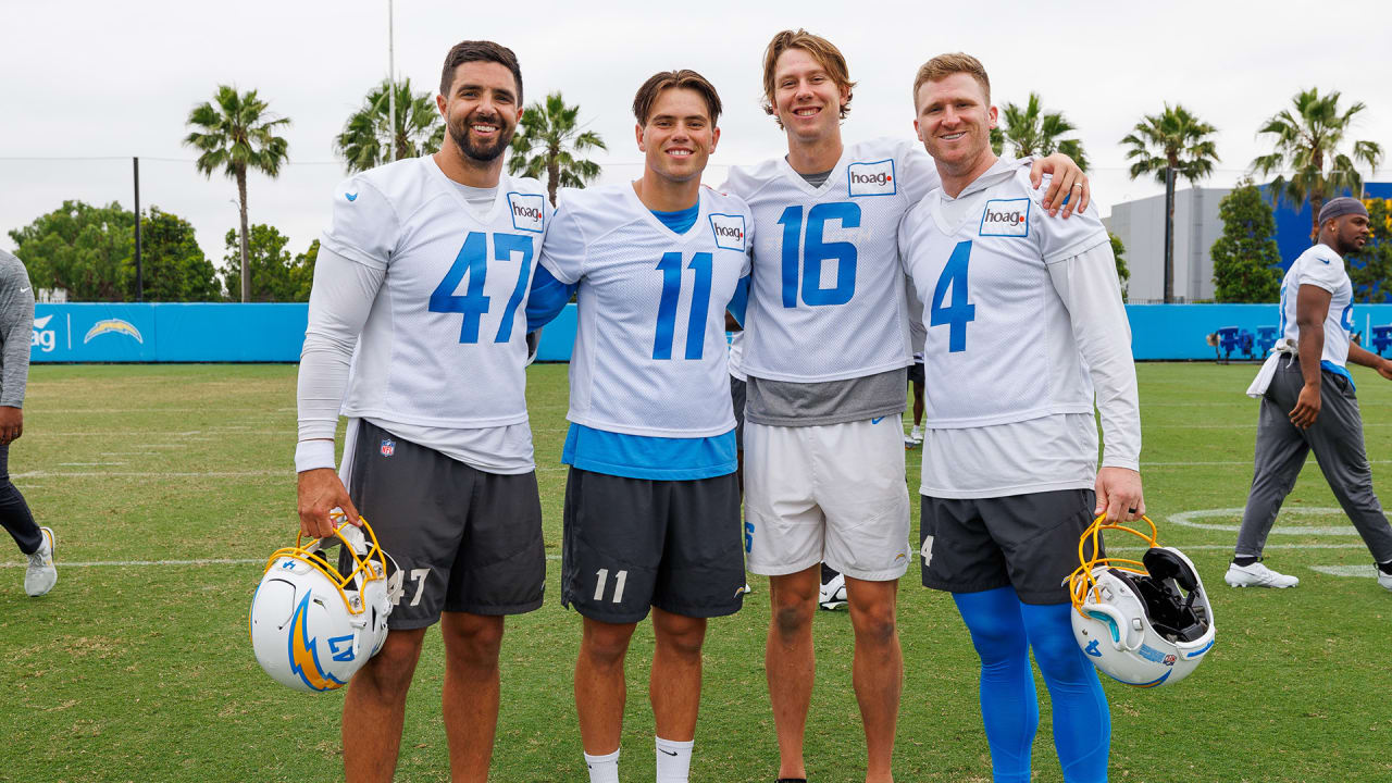 Justin Herbert, Cameron Dicker propel Los Angeles Chargers to victory over  Titans 