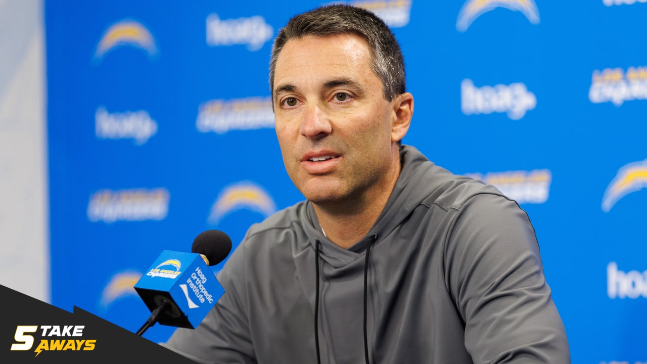 Chargers News 2023 NFL Draft: GM Telesco 'optimistic' CB Jackson could be  ready for camp - Bolts From The Blue