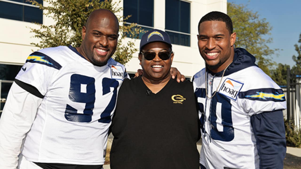 Chargers' Nominee, Crenshaw's Robert Garrett, Named Don Shula NFL High ...