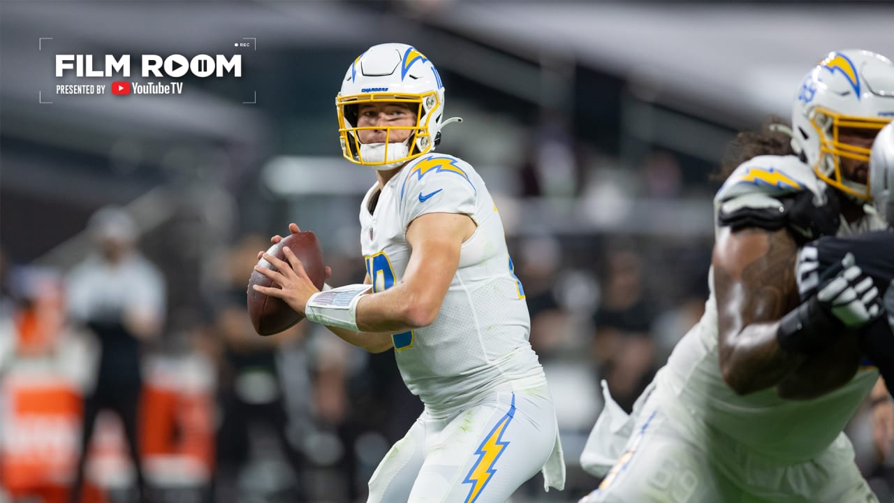 Drew Lock vs. Justin Herbert in Week 16