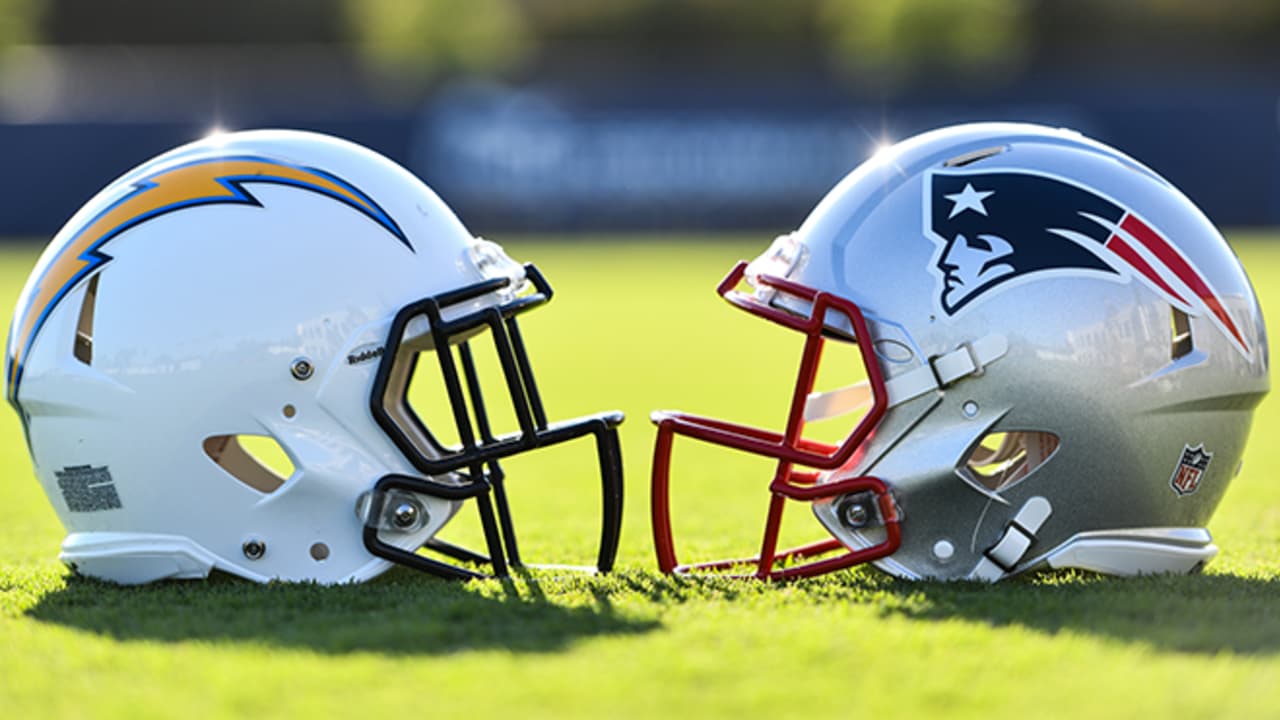 How To Watch: Chargers Vs. Patriots: TV, Radio & More