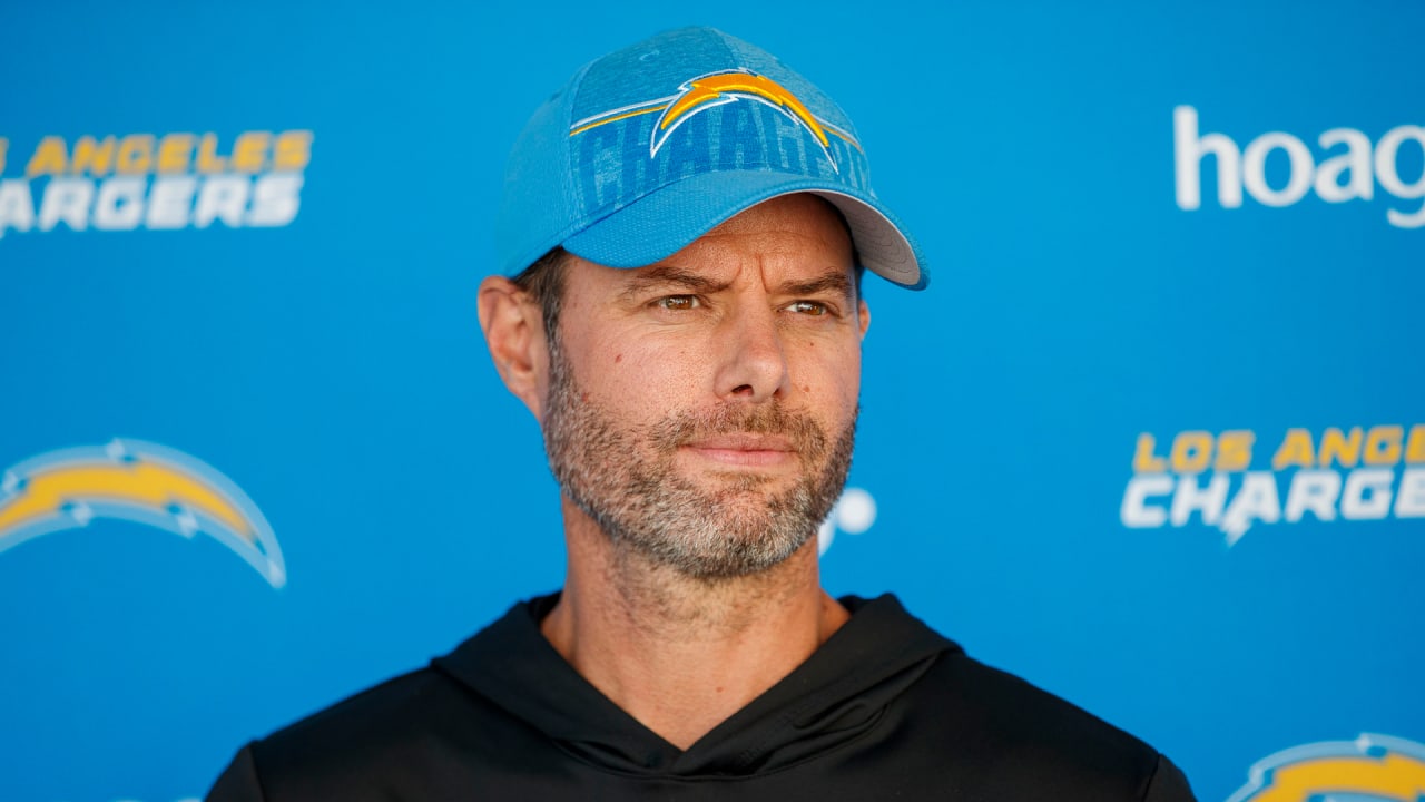 Press Conference: Brandon Staley on Exciting First Matchup vs Dolphins