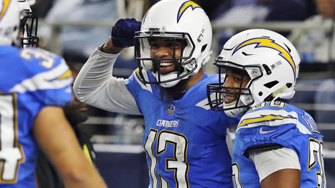 Chargers vs. Cowboys InGame