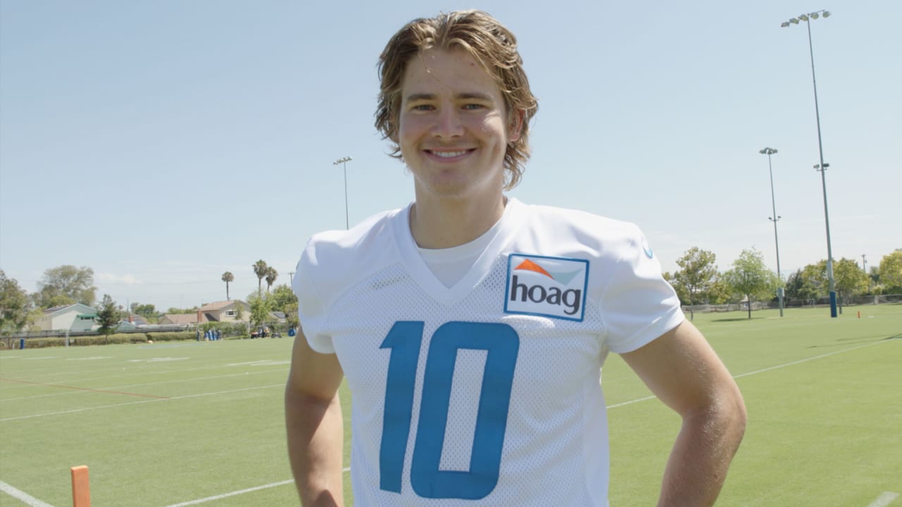 Chargers News: Justin Herbert earns top 10 rating in Madden 23 - Bolts From  The Blue