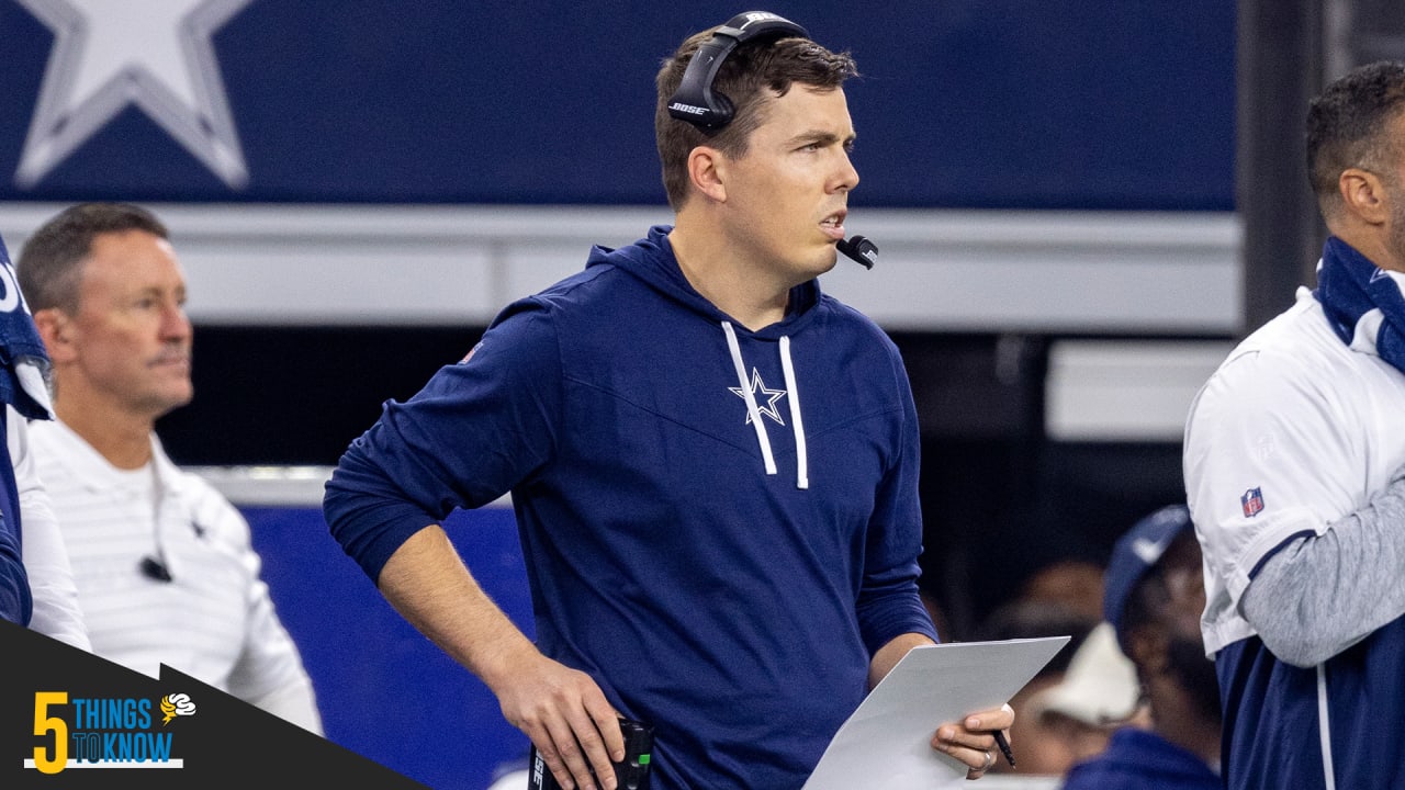 5 Things to Know About Chargers Offensive Coordinator Kellen Moore