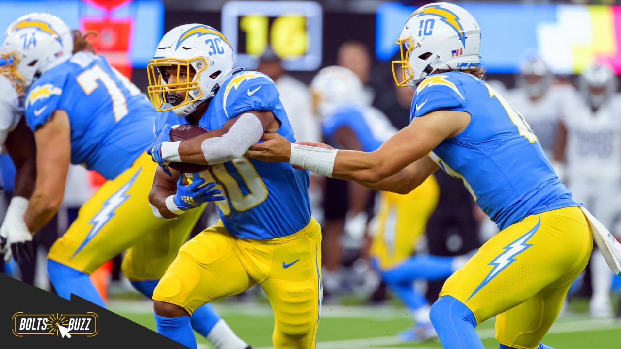 Austin Ekeler, Los Angeles Chargers Running Back and Fantasy Star Joins Yahoo  Sports