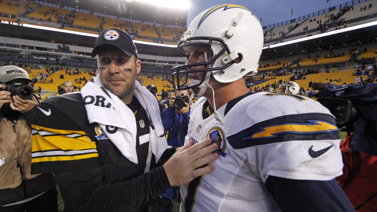 Steelers news: Ben Roethlisberger reflects on the rivalry vs. Ravens