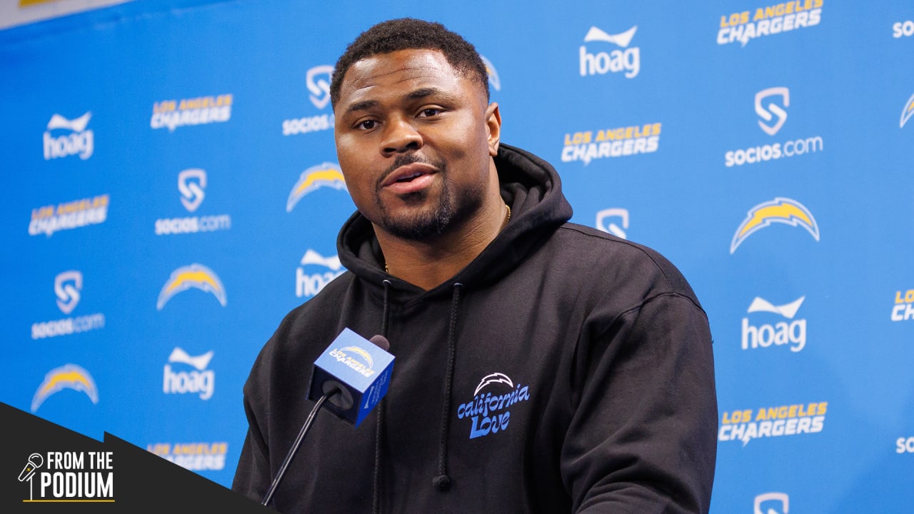 Khalil Mack joins Chargers looking to change narrative – Orange County  Register