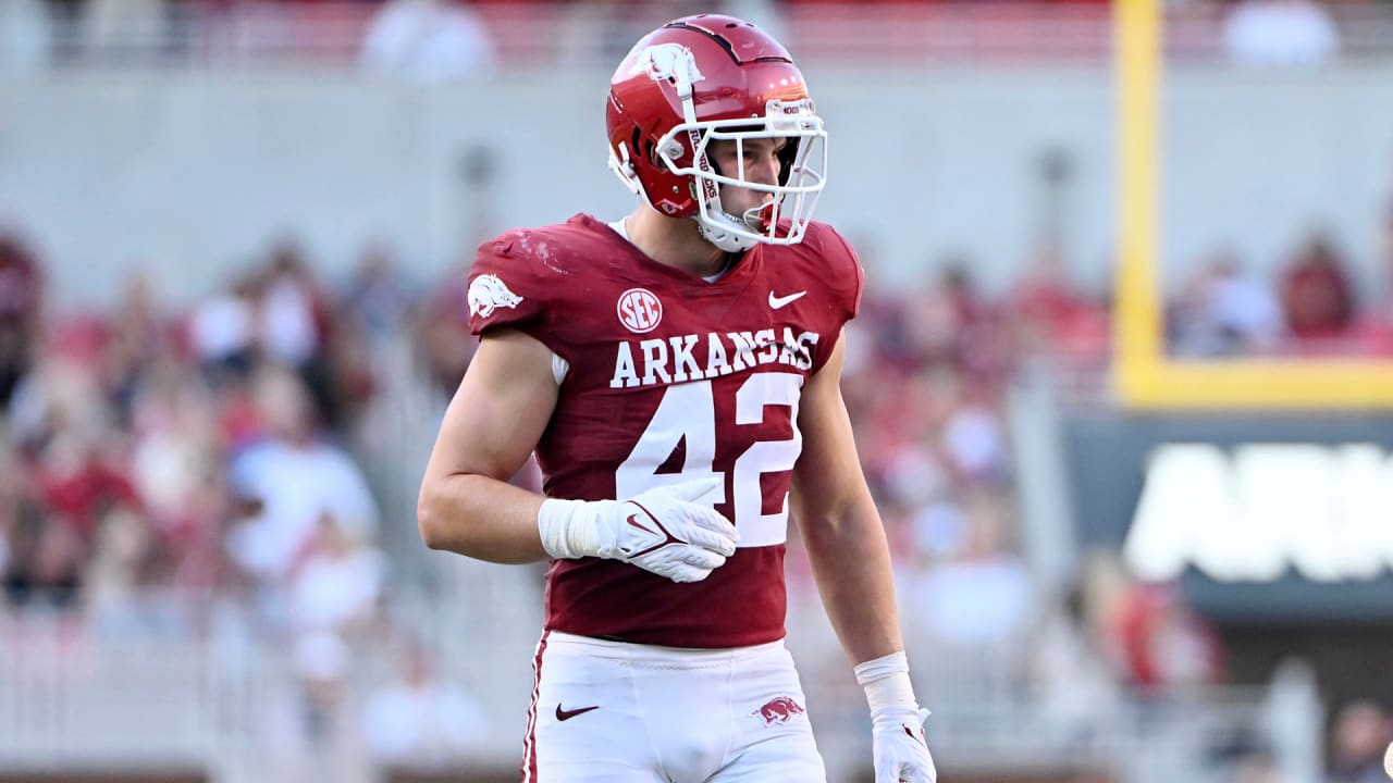 Troy Reeder Stats, News and Video - LB