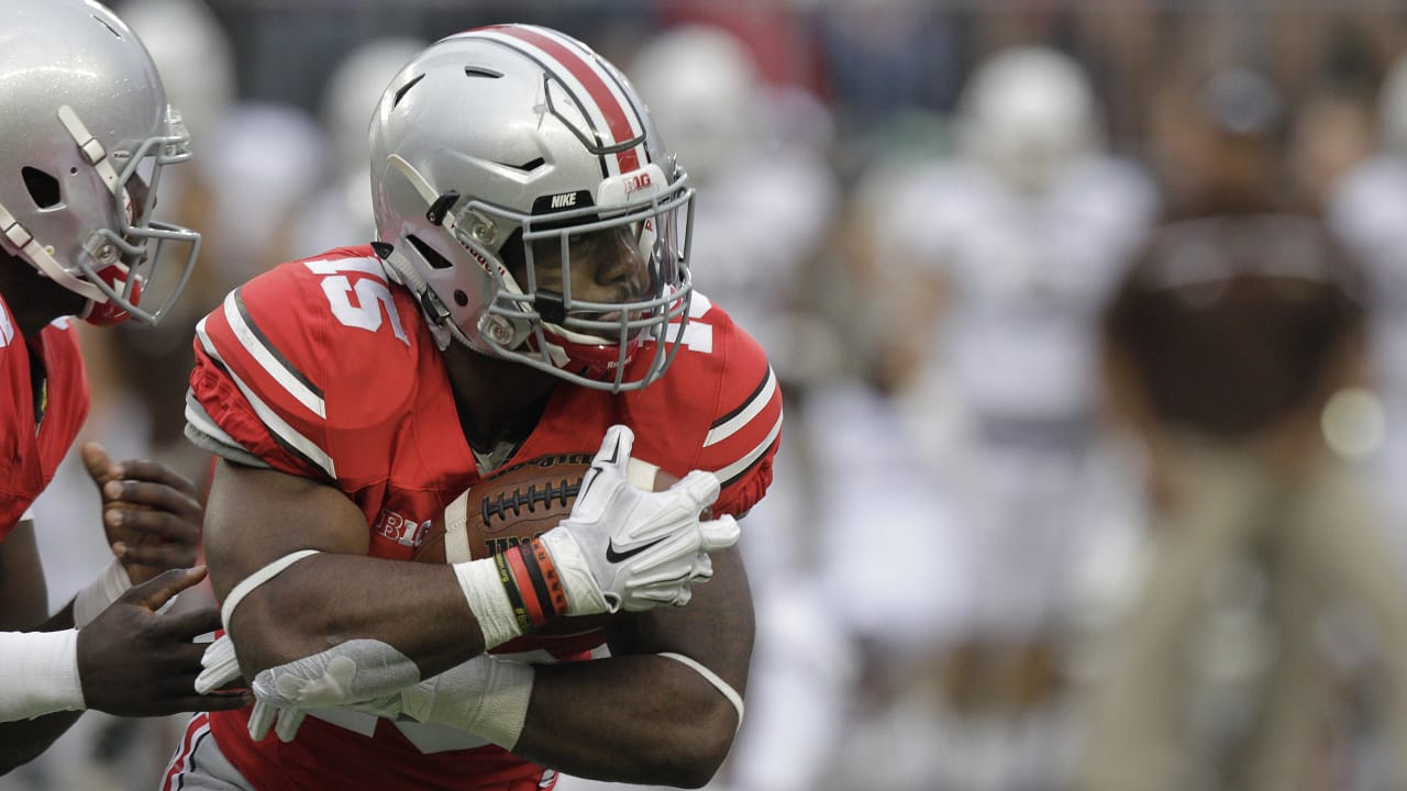 Ezekiel Elliott Highest Rated Ohio State Rookie in Madden NFL 17