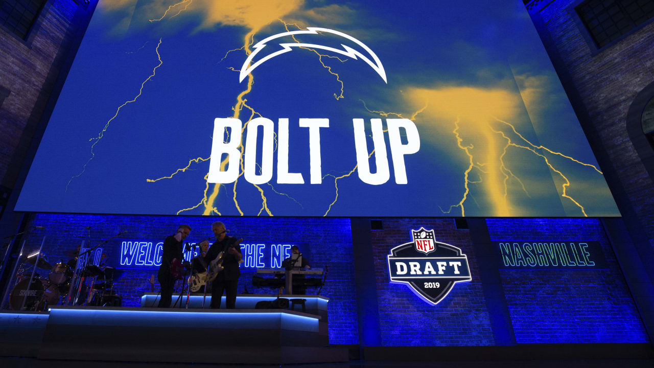 Photos: With the 6th Pick in the NFL Draft