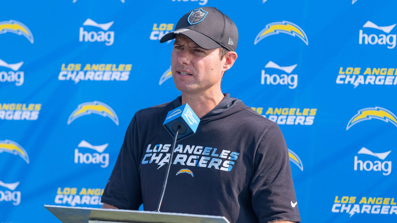 This Rookies Day 3 Performance Is Making Waves At Chargers Camp - 5laoi31