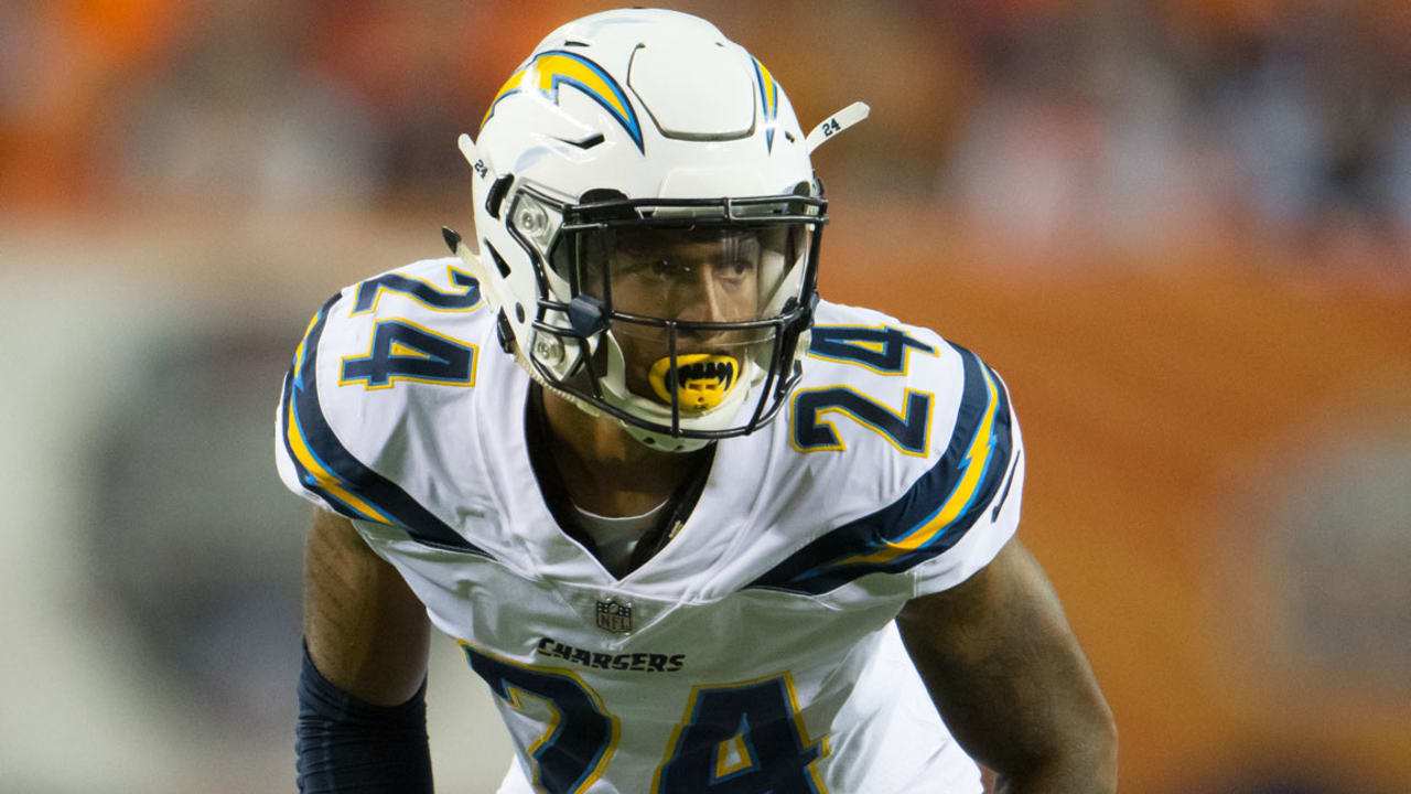 Los Angeles Chargers 90-in-90: CB Jeff Richards - Bolts From The Blue