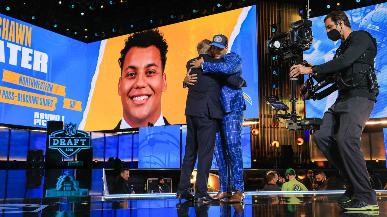 Introducing the Raiders' 2021 NFL Draft class