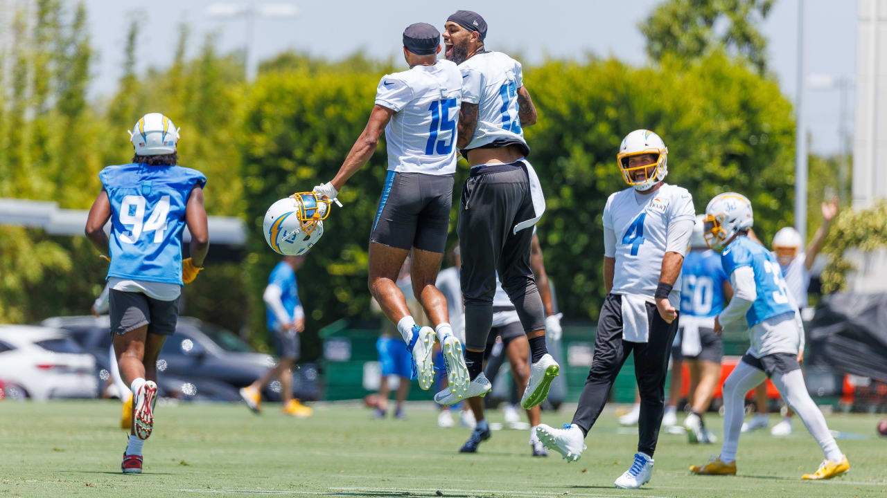 Photos: Mini-Camp Day 2