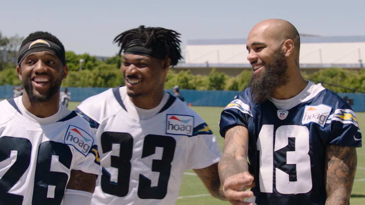 Players Debate their Chargers "Starting Five" Basketball Lineup