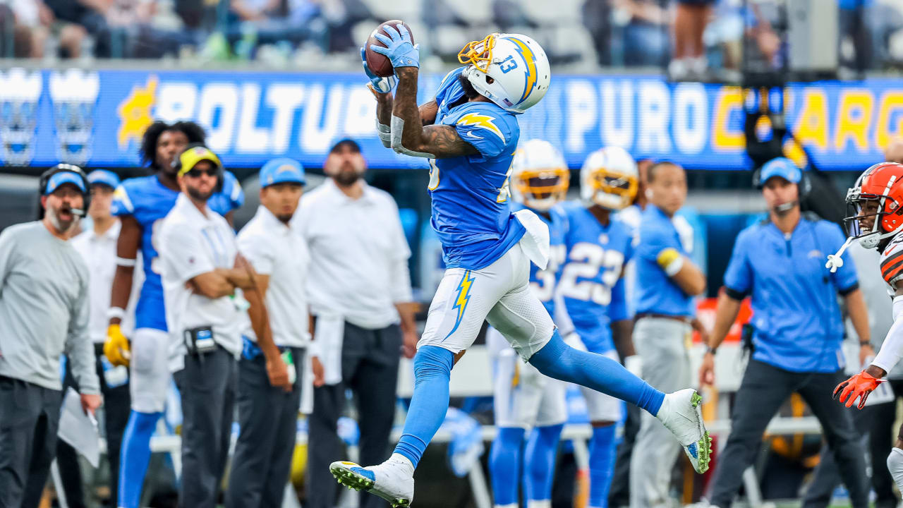 Bolts Buzz: Relive the Chargers Top Offensive Plays of the Season