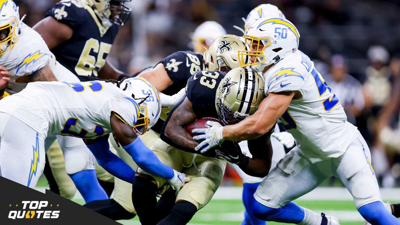 Austin Ekeler gets real on Chargers leaving 'meat on the bone'