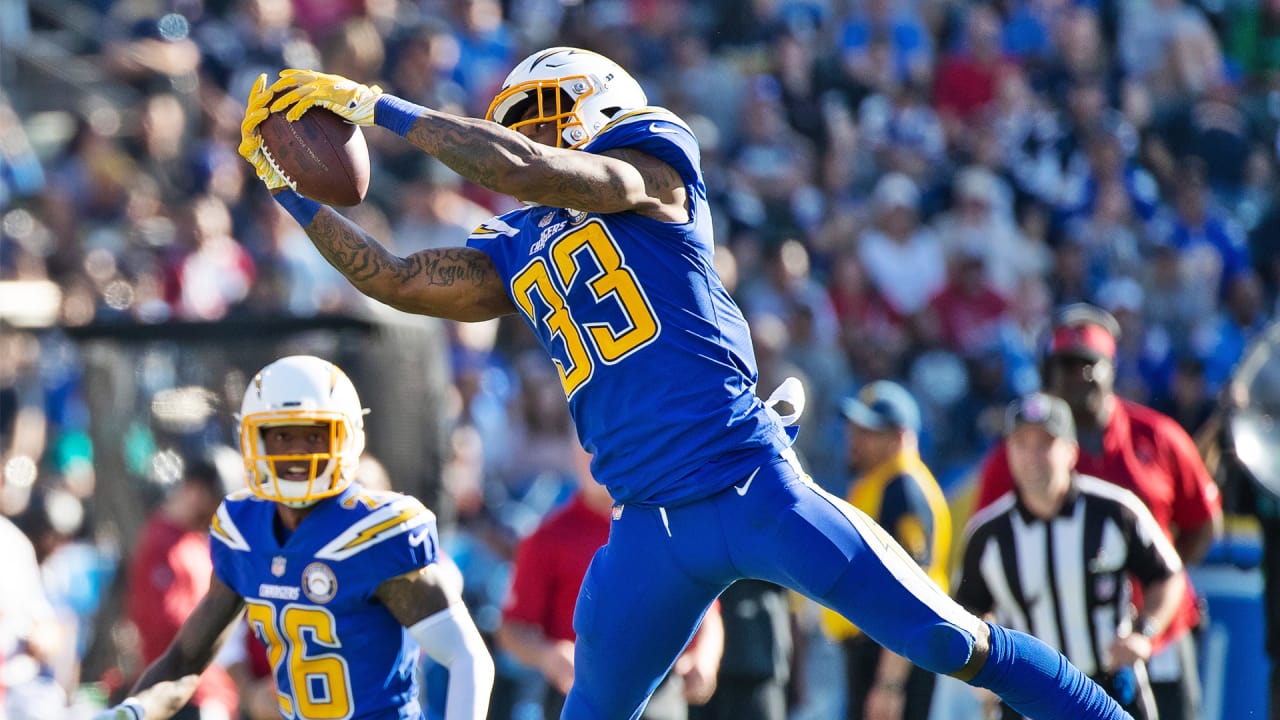 5 Chargers named to PFF's top 101 players from 2021