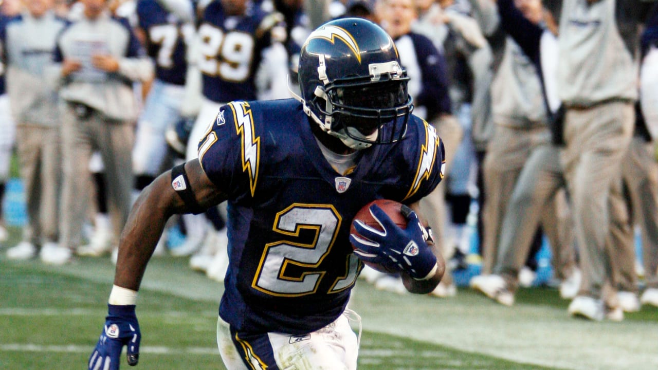 LaDainian Tomlinson Stats, News and Video - RB