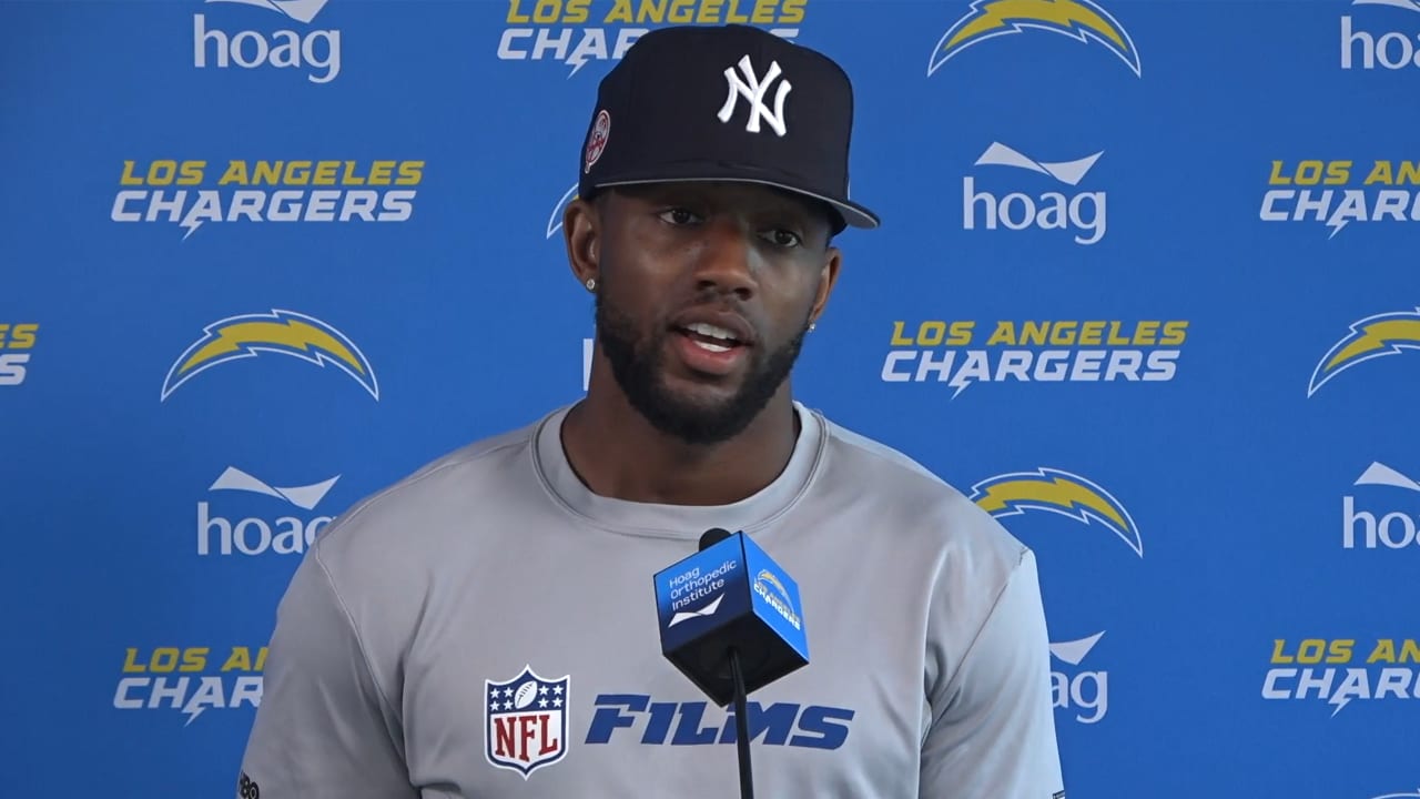 Casey Hayward Press Conference