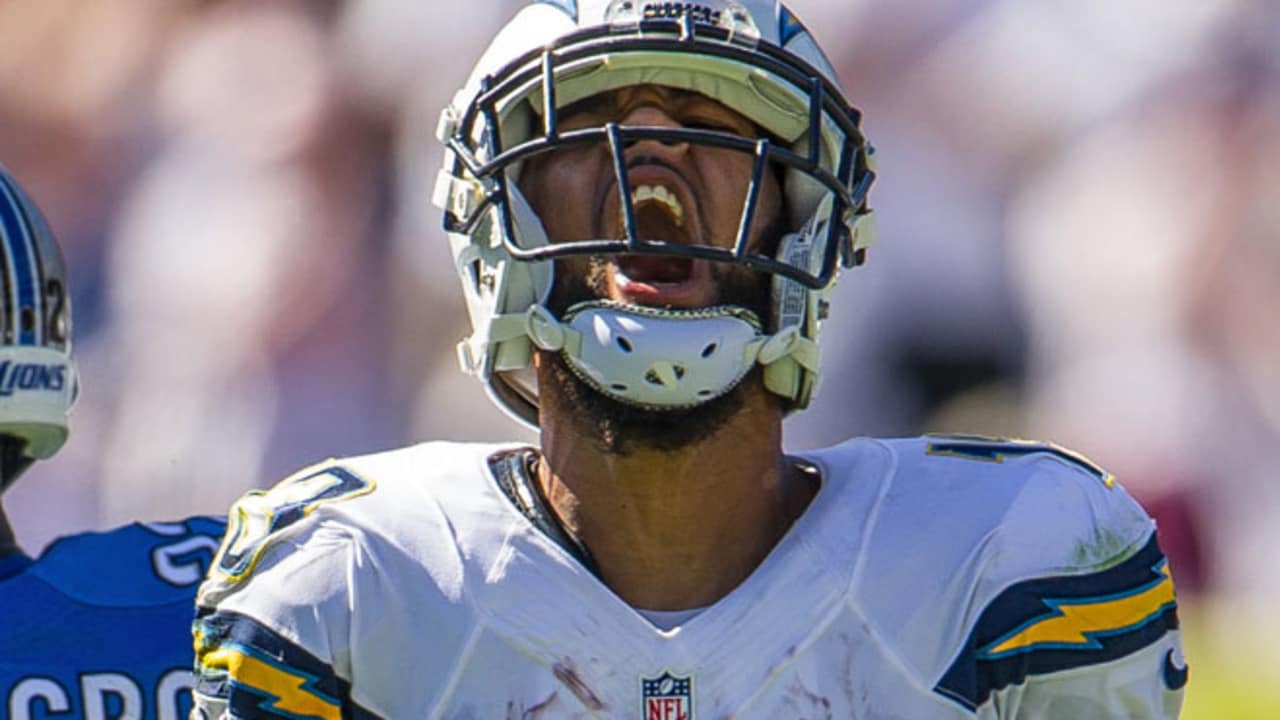 Q&A with Wide Receiver Keenan Allen