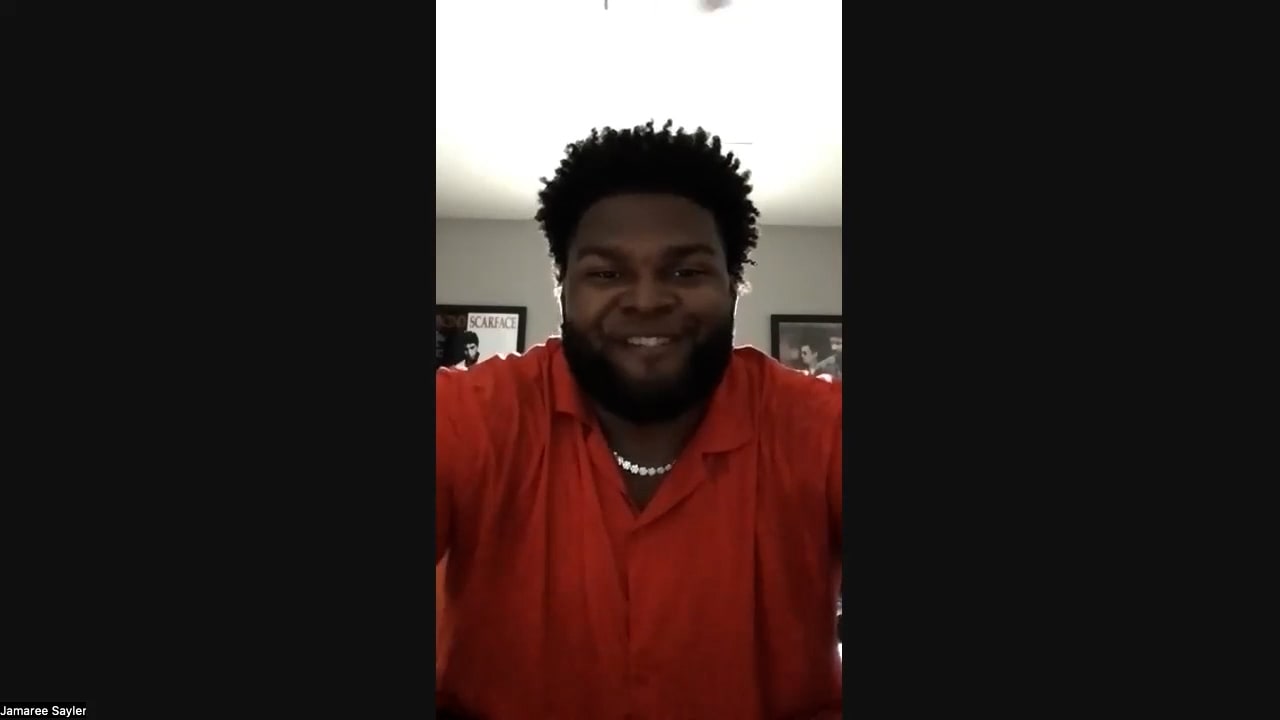 NFL Draft: Watch Jamaree Salyer Get Drafted, His Reaction, Dawgs and  Chargers Reactions – Field Street Forum