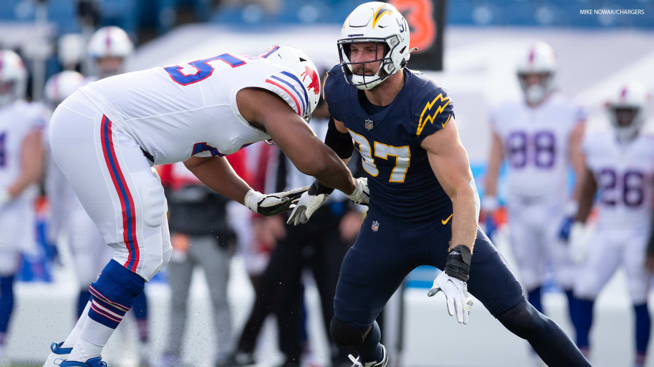 Los Angeles Chargers Gift Guide: 10 must-have Joey Bosa items