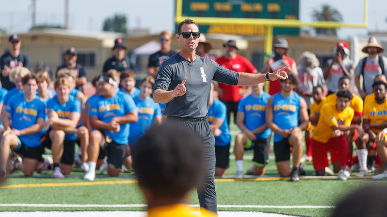 49ers PREP and Nike Host First-Ever Nike 11-On Tournament