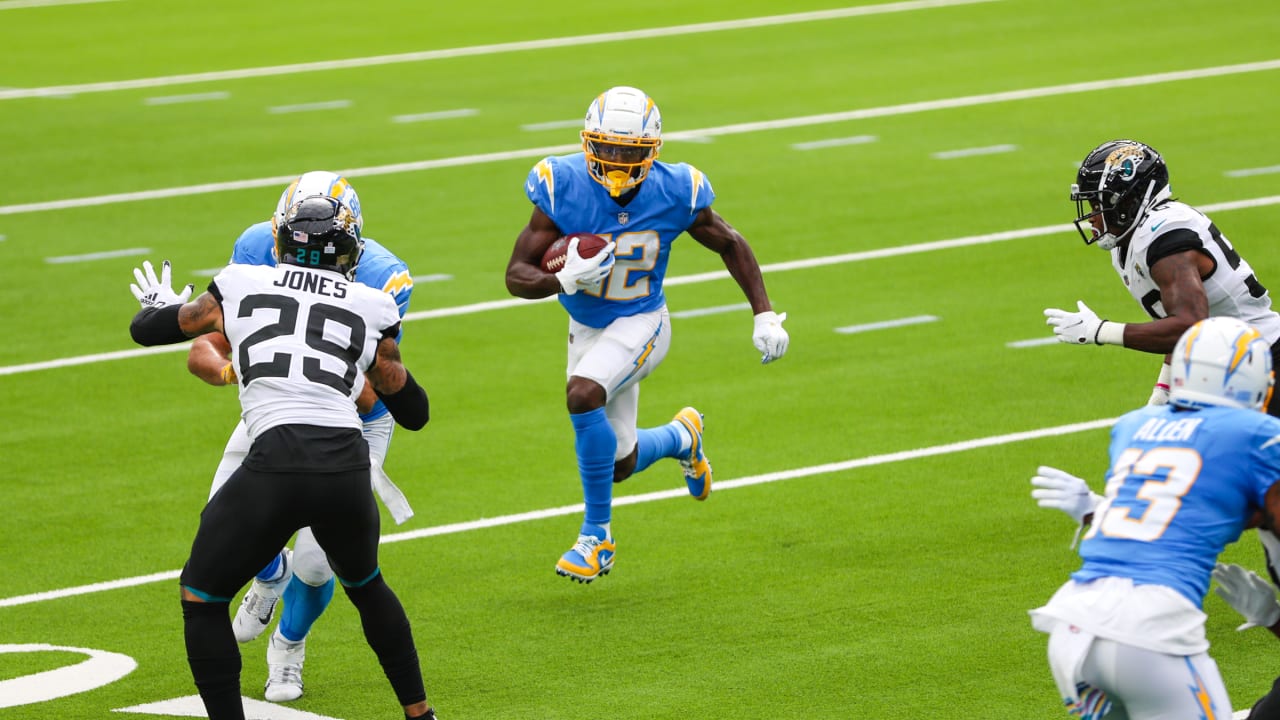 Updates: Herbert's huge game leads Chargers to 39-29 victory vs