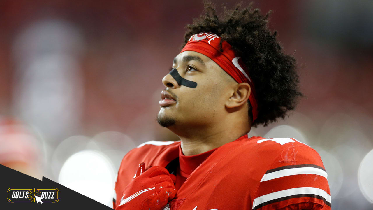 ESPN's Barnwell Projects Bolts to Trade Up for 1stRound WR BVM Sports