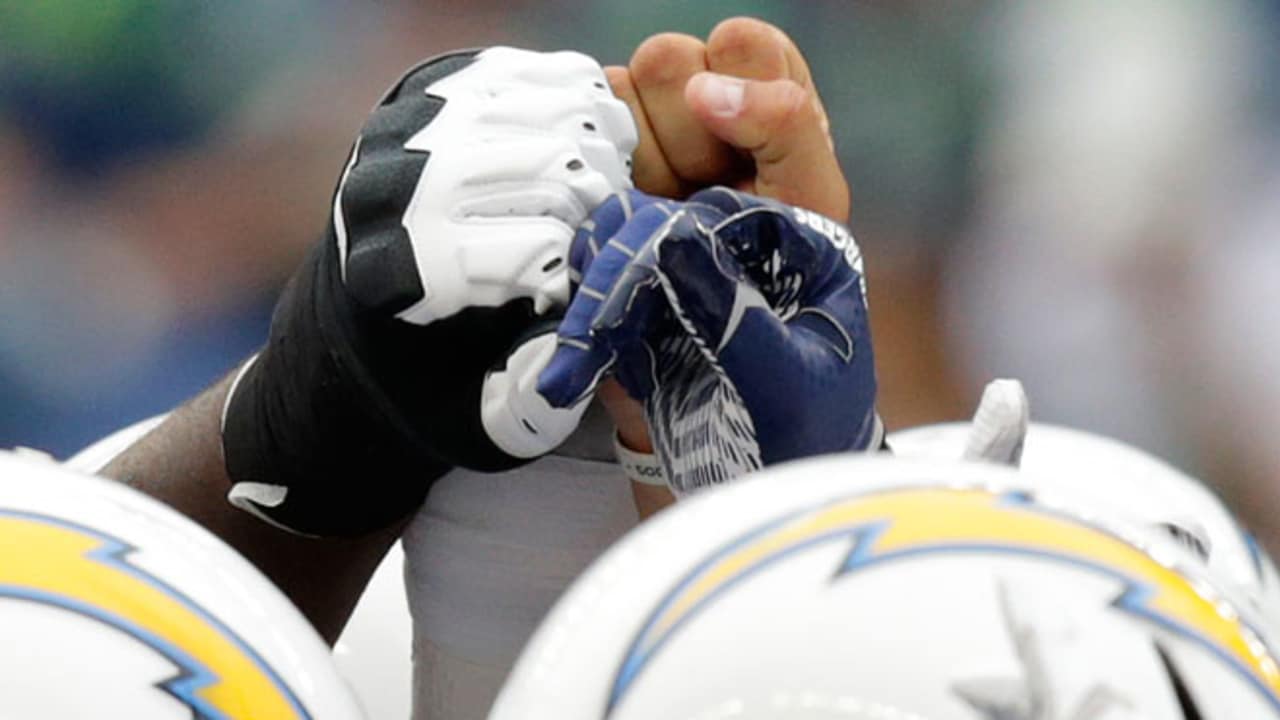 Los Angeles Chargers: Jason Verrett vs. Trevor Williams