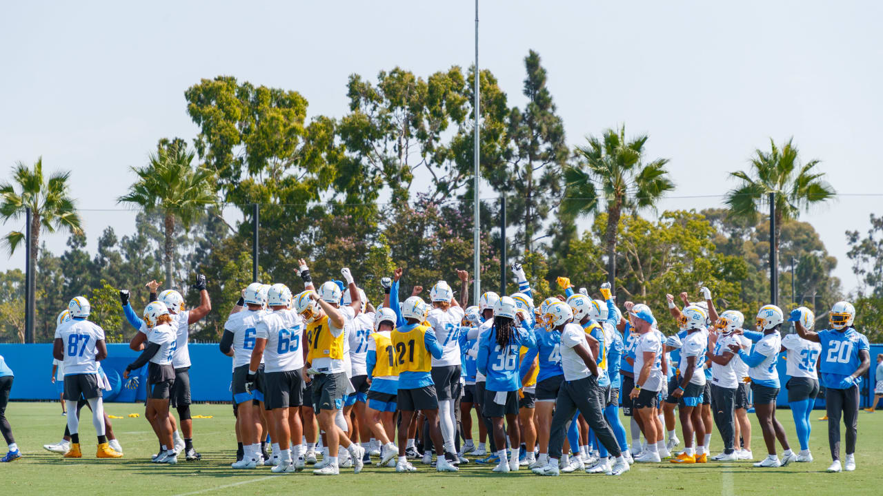 The Chargers Undrafted Gem Day 3 Playmaking Performance - nprnsve