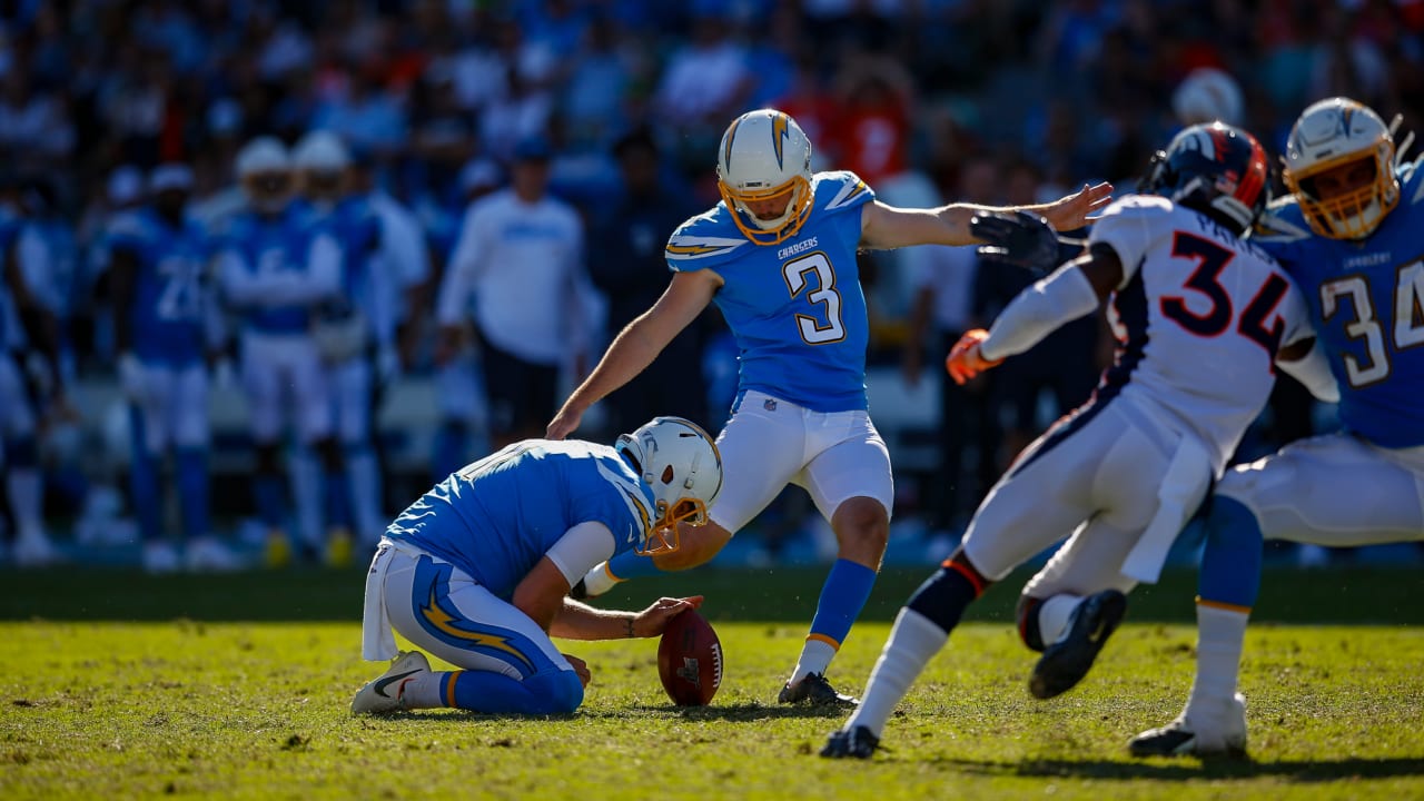 Chase McLaughlin LOOOOOONG Field Goal vs. Vikings