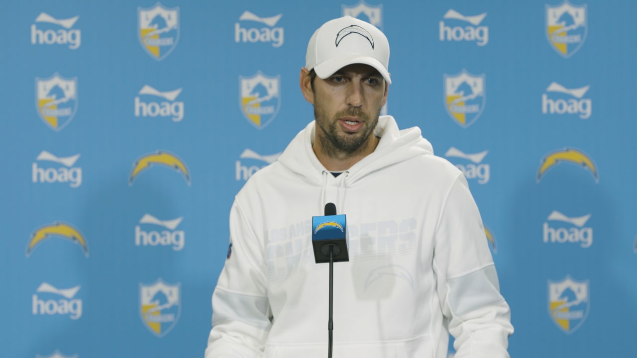 Chargers: The book on new offensive coordinator Shane Steichen