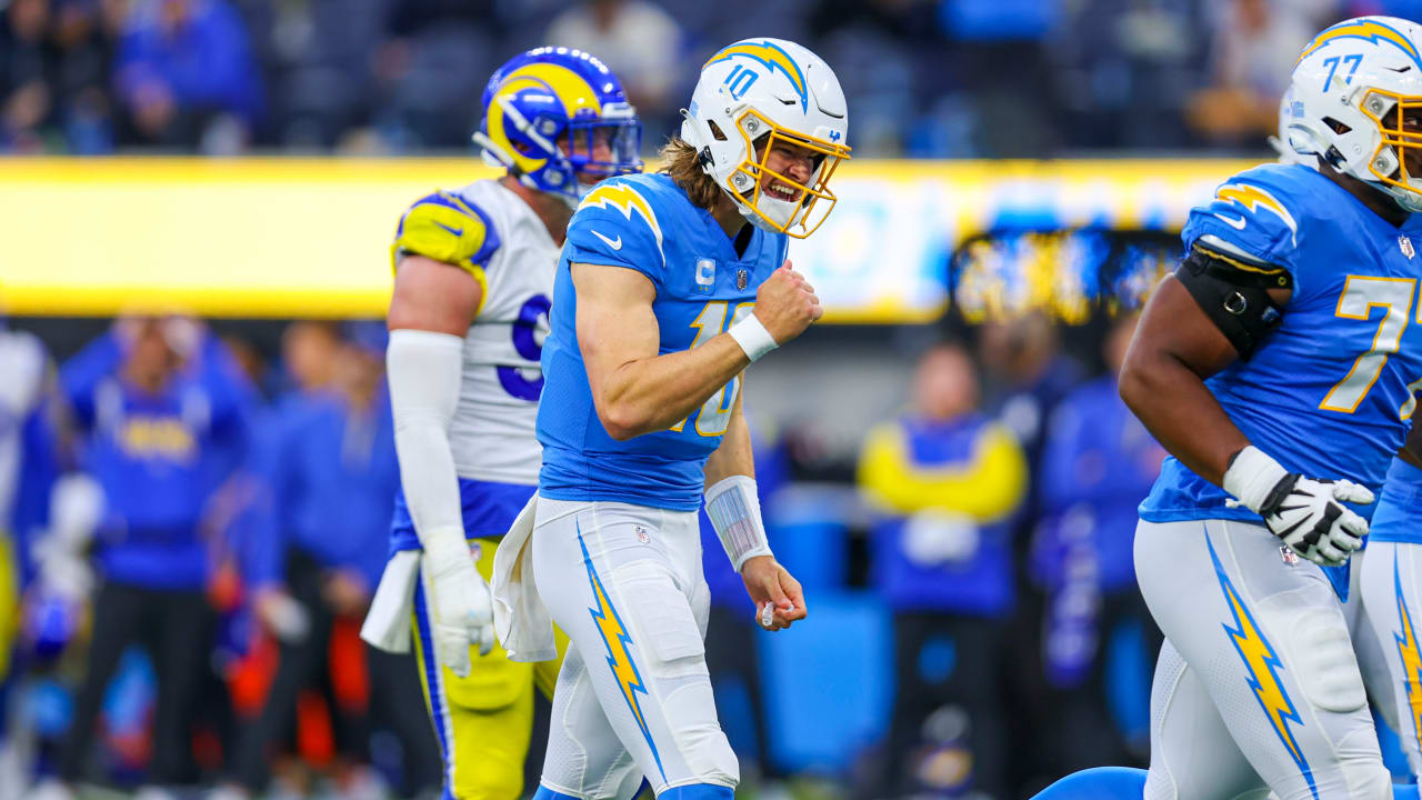 Scouting Report: Chargers vs. Rams