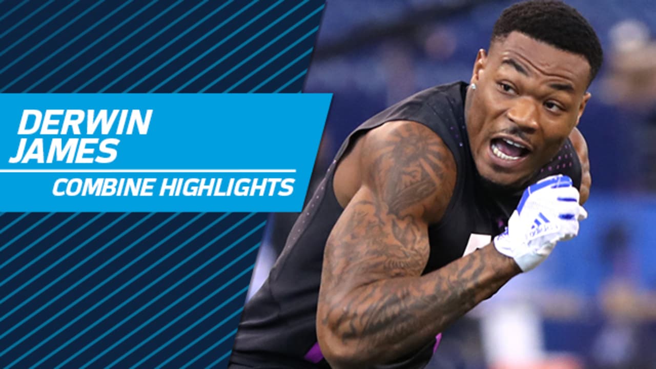 Derwin James NFL Draft Profile - LAFB Network