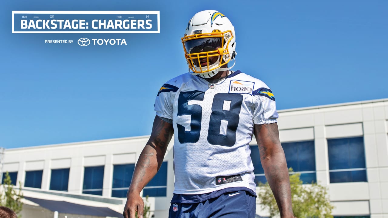 Chargers News: DE Isaac Rochell player profile - Bolts From The Blue