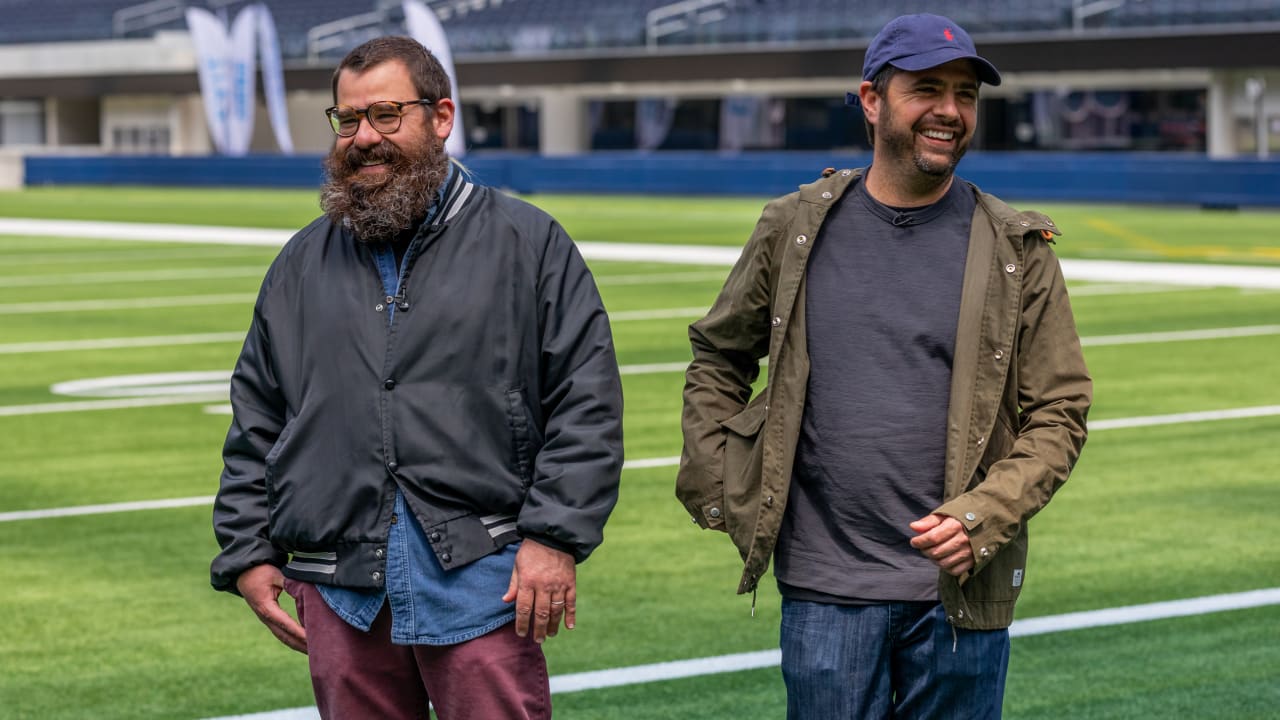 Sofi Stadium Teams With Award-winning Chefs Jon Shook And Vinny Dotolo