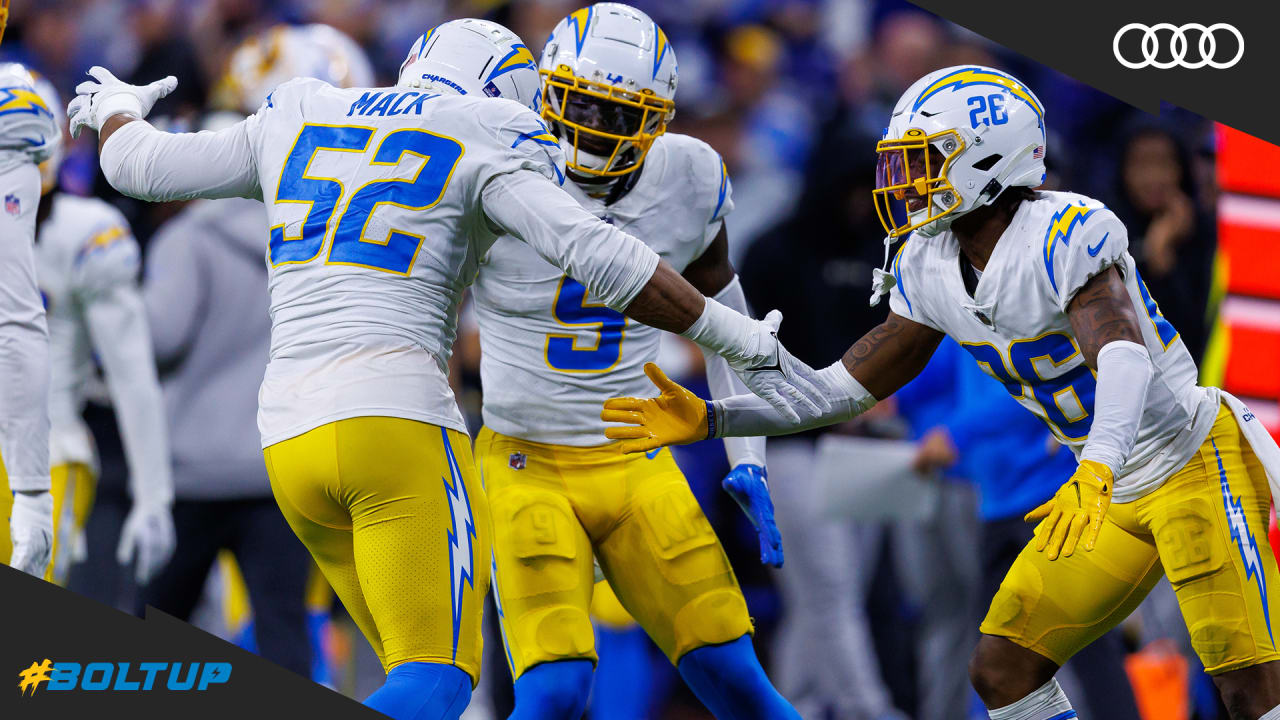 WATCH: Falcons vs. Chargers game day hype video