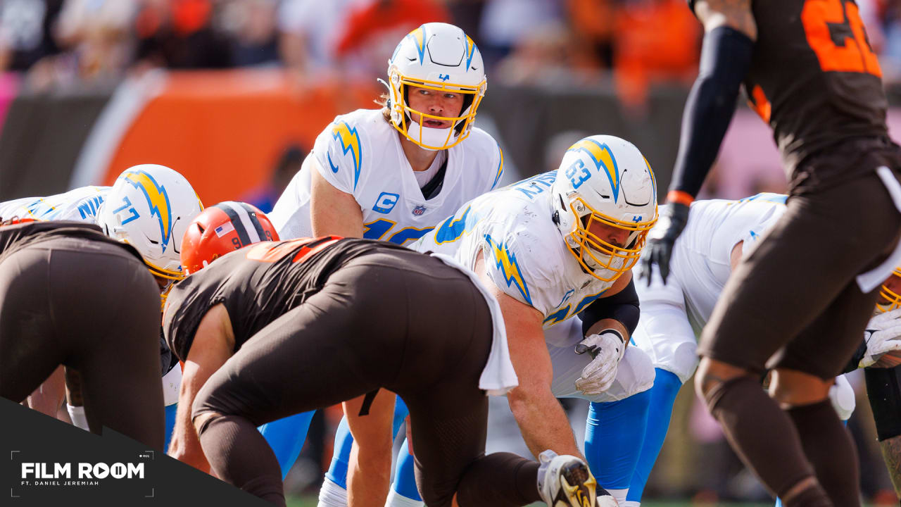 Maxx Crosby Mic'd Up vs. Bengals 'Come on, Ryan'