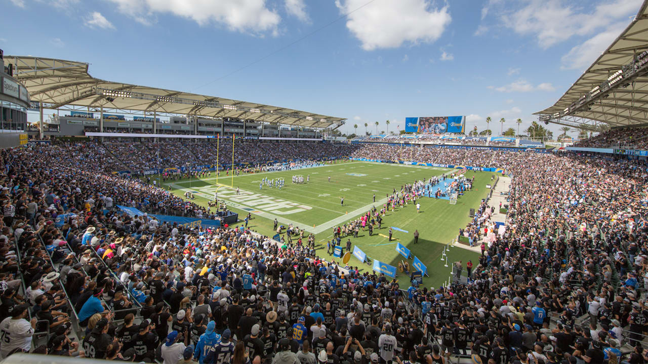 Wait List Now Open for 2019 Chargers Season Ticket Memberships at StubHub  Center