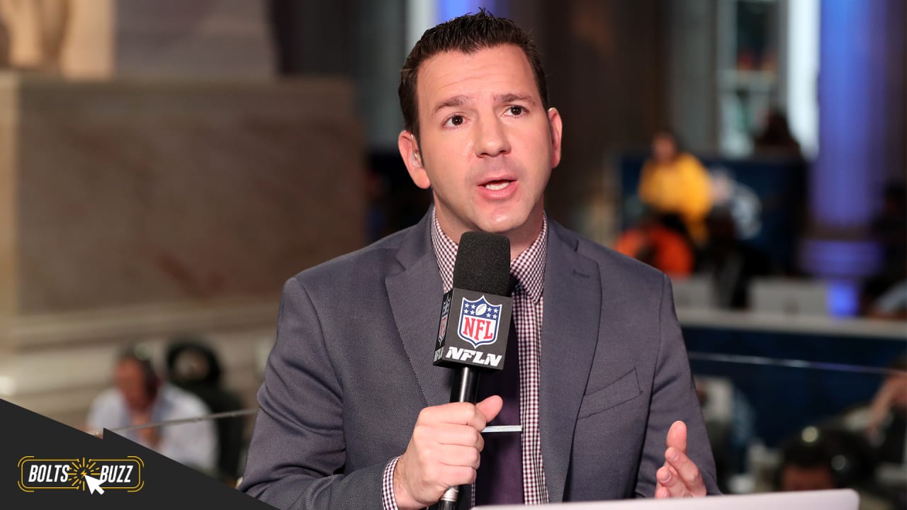Ian Rapoport and NFL Media React to the Bolts Season