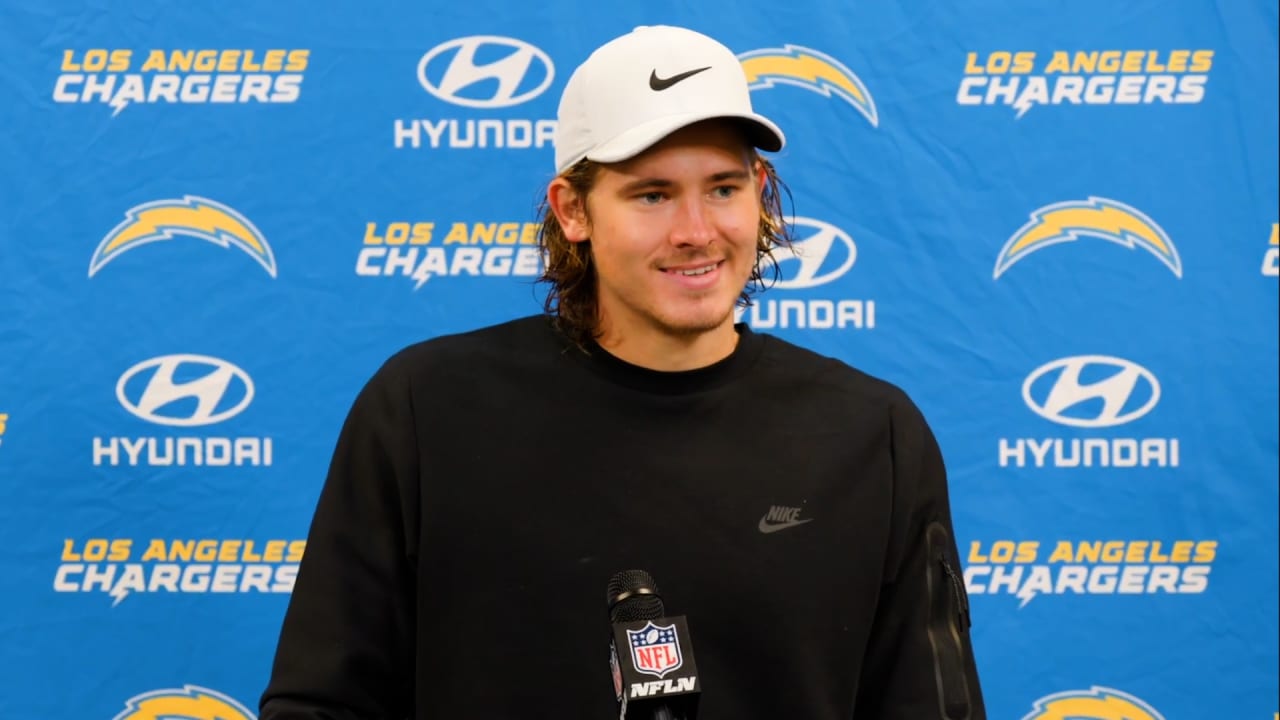 MLFootball on X: REMINDER: The Washington #Commanders called the Los  Angeles #Chargers to inquire about a potential Justin Herbert trade last  year.  / X