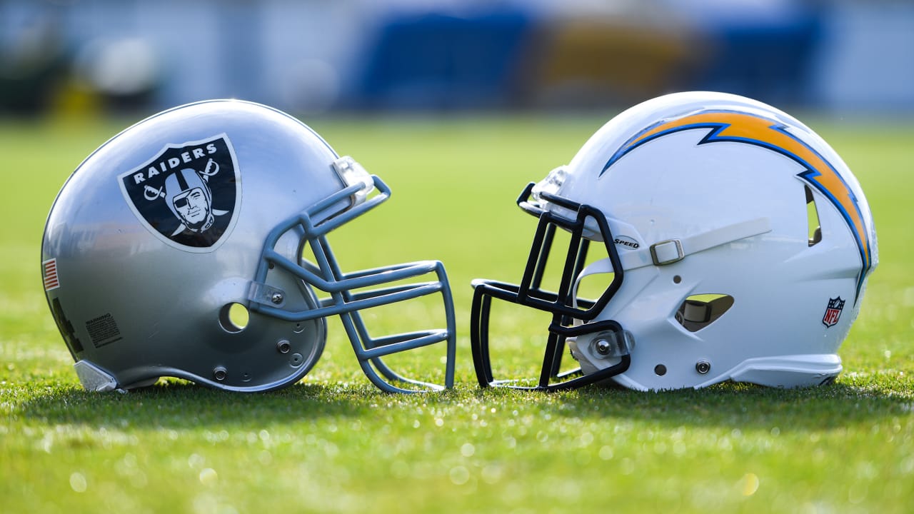 Raiders vs. Chargers: How to watch the Sunday Night Football