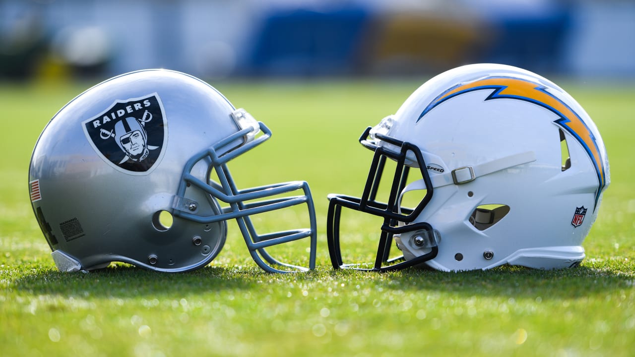 raiders chargers 2021